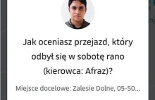 Warszawa: Muzułmański kierowca Ubera molestował klientkę.