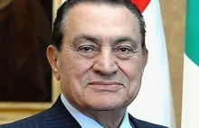 Egipt: b. prezydent Hosni Mubarak uniewinniony