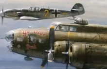 [ANG] Załoga B-17 ocalona przez niemieckiego pilota podczas wojny.