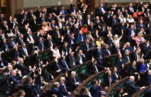 Sejm przegłosował nowych sędziów Trybunału Konstytucyjnego