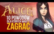 Retro recenzja American McGee's Alice
