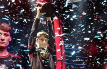 Pierwszy człowiek w historii zostaje mistrzem świata w Star Craft'a II