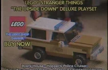 Witaj w świecie LEGO® Stranger Things