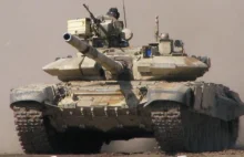 Kijów: Na Ukrainę wjechało 50 rosyjskich czołgów