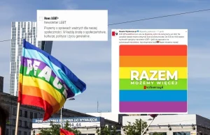 Odlot! "Wyborcza" przygotowuje newsletter LGBT