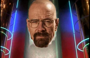 Bryan Cranston zagra Zordona w Power Rangers