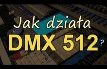 Jak działa DMX? - [RS Elektronika] #128