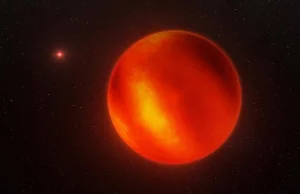 Gwiazda z ogromnymi plamami odnaleziona przez polskich miłośników astronomii