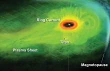 SATURN: Cassini rozwiązuje zagadki magnetosfery Saturna