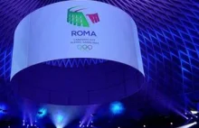 Rzym rezygnuje z igrzysk w 2024 r.