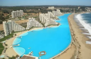 Najbardziej niesamowity basen na świecie