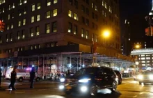USA: Silna eksplozja na Manhattanie w Nowym Jorku. Są ranni