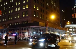 USA: Silna eksplozja na Manhattanie w Nowym Jorku. Są ranni