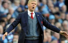 Arsene Wenger odchodzi z Arsenalu po 22 latach pracy.