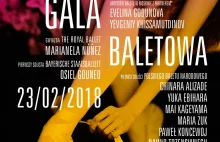 Wielka Gala Baletowa - Magazyn VIP