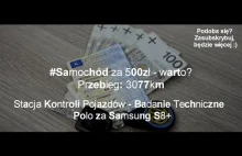 #7 Samochód za 500zł -...