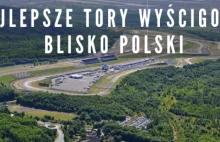 Najlepsze Tory Wyścigowe blisko Polski - gdzie się ścigać na poważnie?