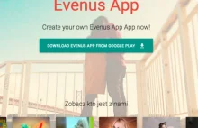 Evenus App - to aplikacja m.in. dla Ukraińców żyjących w Polsce