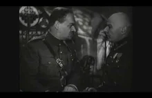 Piłsudski i Rydz-Śmigły na propagandowym radzieckim filmie z 1941
