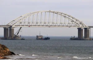 Rosja zablokowała porty na Morzu Azowskim.