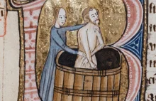 Czysta i brudna prawda o higienie w średniowieczu