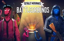 Totally Accurate Battlegrounds (parodia PUBG) za darmo na Steamie