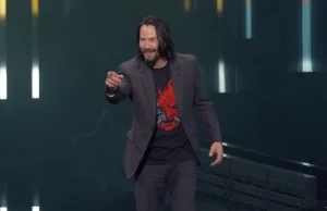 Osoba która krzyknęła "You're breathtaking!" do Keanu dostanie...