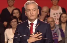 Robert Biedroń pozwie TVP za sugestie, że chce promować Polskę seksturystyką