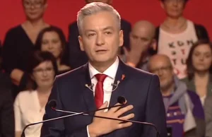 Robert Biedroń pozwie TVP za sugestie, że chce promować Polskę seksturystyką