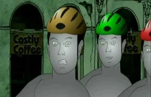 Monkey Dust - Cyclists [ENG]