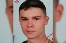 Kacper Lasecki zaginął. Rodzina i policja szukają 16-latka