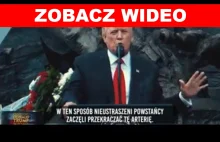 Kapitalny spot TVP! Słowa Donalda Trumpa połączone z pięknym patriotycznym...