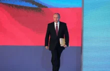 "Nie udało się powstrzymać Rosji". Putin poinformował o nowych rodzajach...