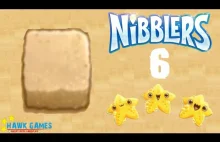 Nibblers - 3 Stars Walkthrough Level 6