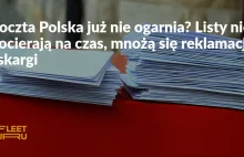 Poczta Polska już nie ogarnia. Klienci wkurzeni, pracownicy organizują strajk