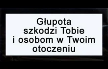 Problem czytelnictwa - dot. umiejętności czytania wśród polaków