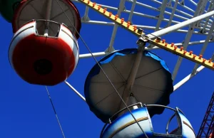 Łódzki Lunapark – adrenalina czy muzeum?