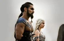 GRA O TRON 8: EMILIA CLARKE I JASON MOMOA FLIRTUJĄ?