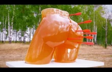 How to Make Gummy Ballistic Gel from Basic Materials at...