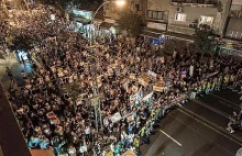 10 tysięcy osób na marszu w Tel Awiw w walce o prawa zwierząt