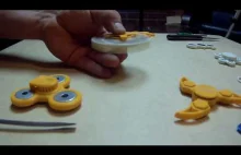 DIY Fidget Spinner , druk 3d ( 3d printing ) , KONKURS !!!