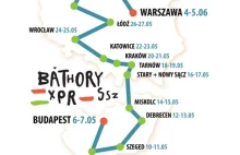 Batory Express- Nyską z Węgier do Polski.