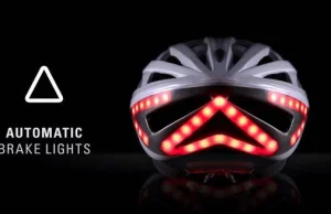 Lumos – kask rowerowy nowej generacji