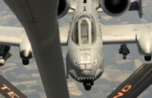 Czy A-10 będą latać nad Polską?