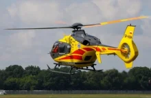 Pęknięcia piast wirników EC 135