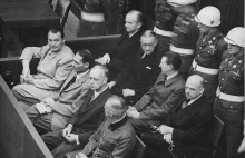 Zbrodnia nieukarana - jak naziści wymknęli się sprawiedliwości