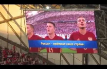 Hymn Rosji Euro 2016