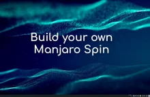 Zbuduj swoje własne ISO Manjaro