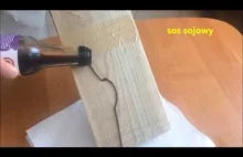 hydrofobic wood