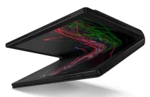 Lenovo ThinkPad X1 Fold: laptop ze zginanym ekranem już oficjalnie